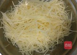 凉拌土豆丝的做法图解1
