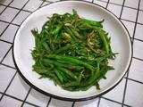 扁豆虾酱