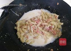 西红柿奶油螺旋意面的做法图解9