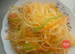 凉拌土豆丝的做法图解7