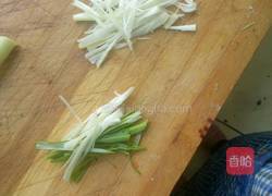 凉拌土豆丝的做法图解5