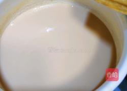 焦糖奶茶的做法图解5