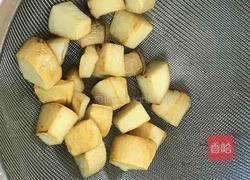 烧汁蘑菇炒牛肉粒的做法图解3