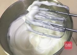 海苔芝麻肉松蛋糕的做法图解4