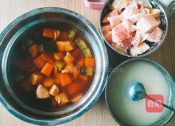 超简单煮饭锅炖肉的做法图解5