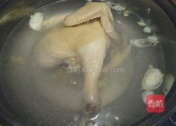 白切雞的做法图解3