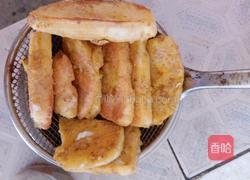 脆皮馒头片的做法图解5