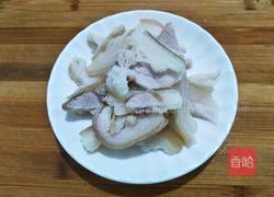 油渣炒四季豆的做法图解4