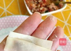鸡蛋裙带菜小馄饨的做法图解7