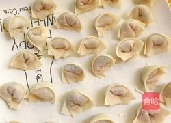 鸡蛋裙带菜小馄饨的做法图解9