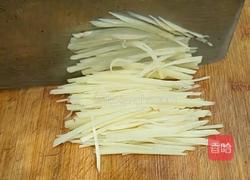 凉拌土豆丝的做法图解1