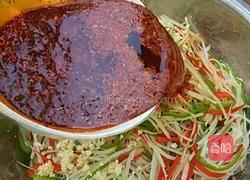 凉拌土豆丝的做法图解5