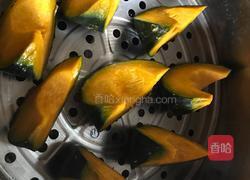 三色馒头的做法图解3