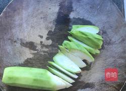 家常丝瓜蛋汤的做法图解3