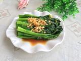 盐水菜心