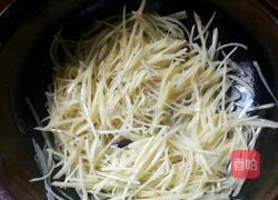 爆炒土豆丝的做法图解6