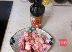 酱油蒸排骨的做法图解4