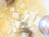 鲫鱼豆腐汤