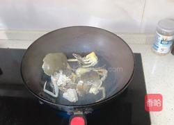 哥俩好（大闸蟹和小蝤蠓）的做法图解3