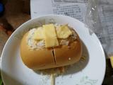 芝士肉棒包(出游便当)