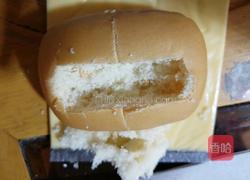 芝士肉棒包(出游便当)的做法图解2