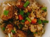 电饭锅排骨闷饭