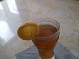 柠檬冰红茶