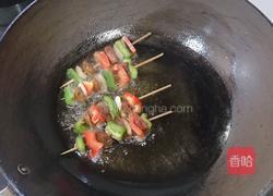 彩椒牛肉串的做法图解6