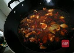 魔芋烧鸭的做法图解5