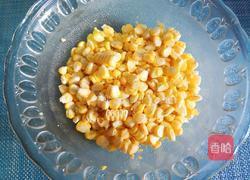 黄金玉米饼的做法图解2