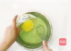 青汁千层的做法图解3