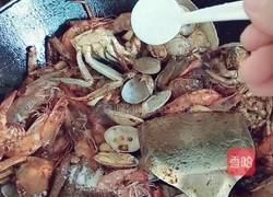 香辣虾蟹的做法图解14