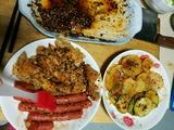 街头炸串串