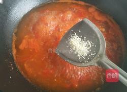 番茄鸡蛋面的做法图解6