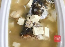 鱼头豆腐汤的做法图解14
