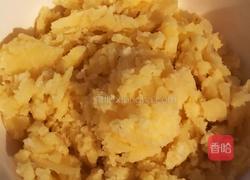 超简单的土豆饼的做法图解3