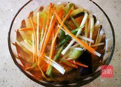 韩式茄子冷汤的做法图解10