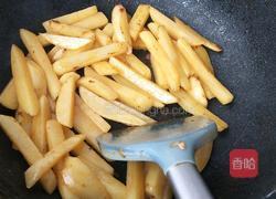 干锅大虾的做法图解4