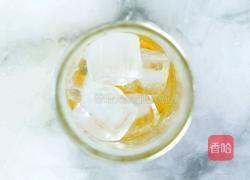 百香果青柠冷泡茶的做法图解3