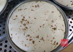 酒酿桂花馒头的做法图解5