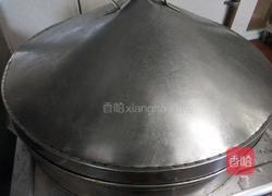 酒酿桂花馒头的做法图解6