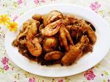 鲍鱼烧鸡公