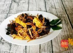 木须肉的做法图解4
