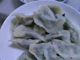 韭菜虾仁鸡蛋水饺