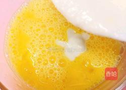 西兰花厚蛋烧的做法图解5
