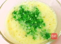 西兰花厚蛋烧的做法图解6