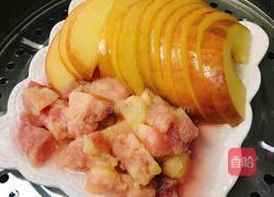 桃子苹果泥的做法图解4
