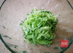 韩式水豆腐冷汤的做法图解4