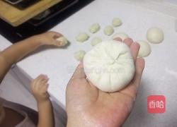 素食椰汁面包的做法图解10