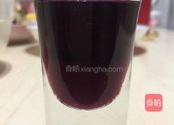 蓝莓酒的做法图解5